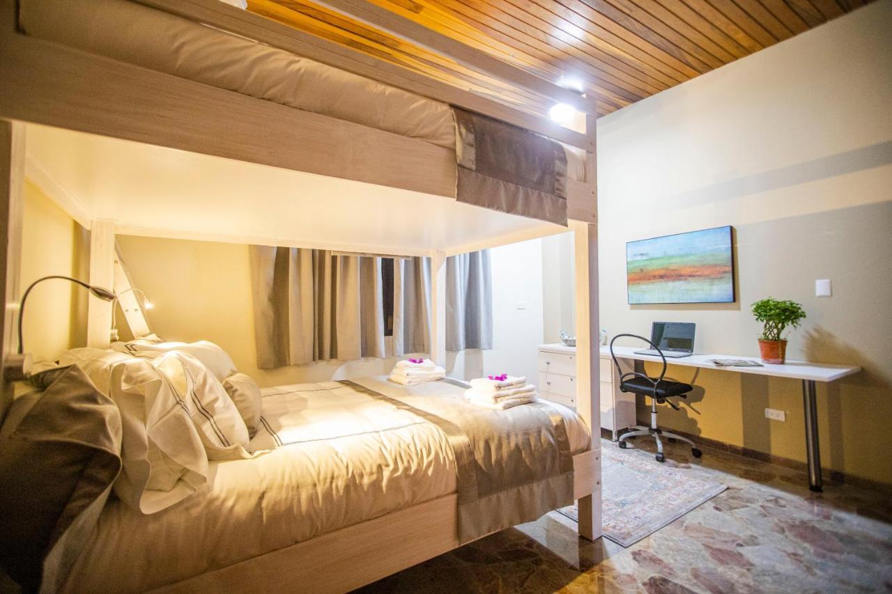 Il Vento Vacation Apartment San Salvador