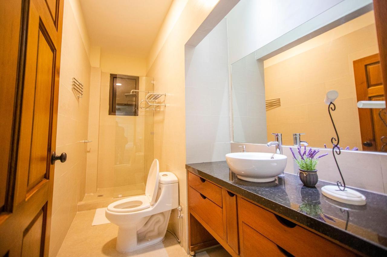 Il Vento Vacation Apartment San Salvador