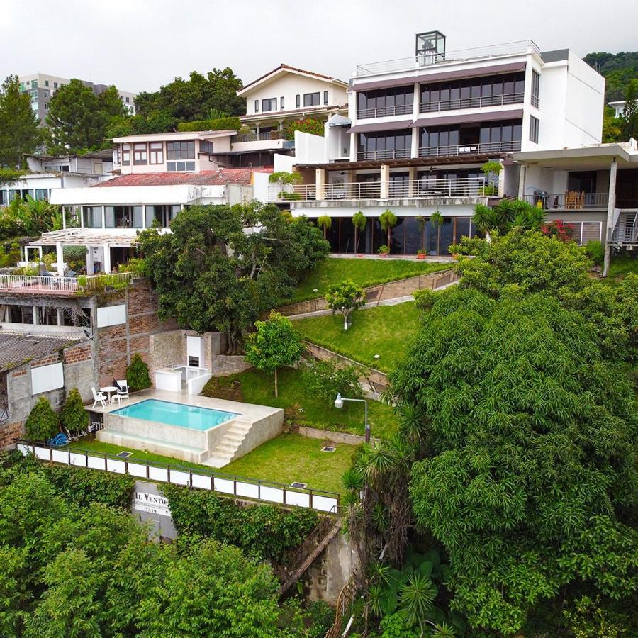 Il Vento Vacation Apartment San Salvador