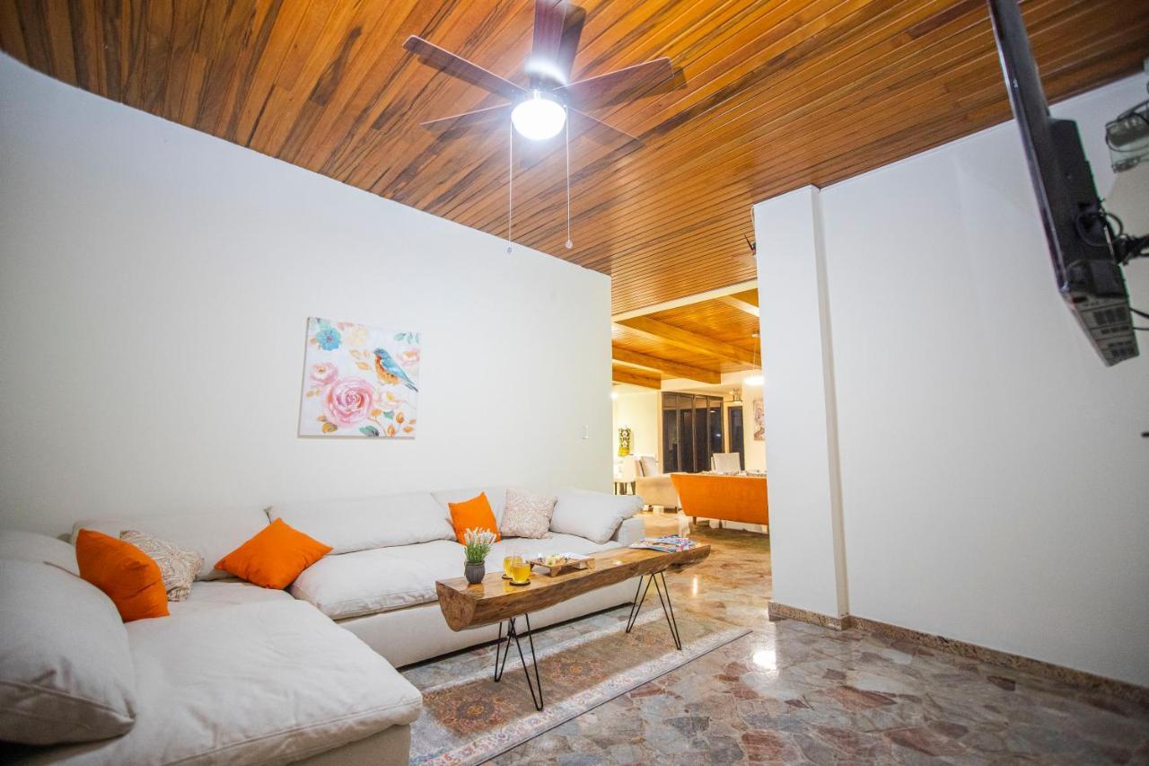 Il Vento Vacation Apartamento San Salvador